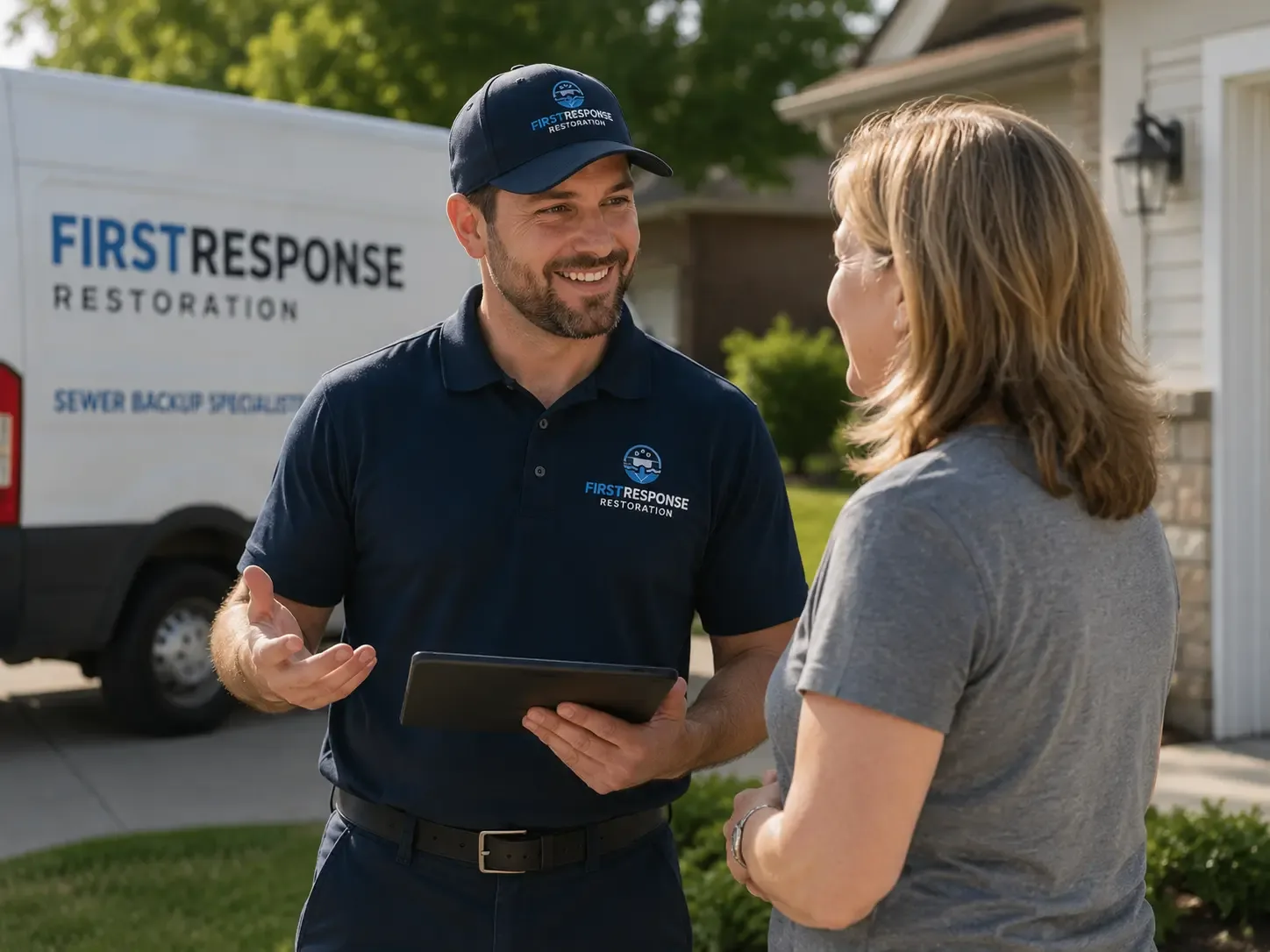 Franktown, VA Sewer Backup Cleanup Q&A